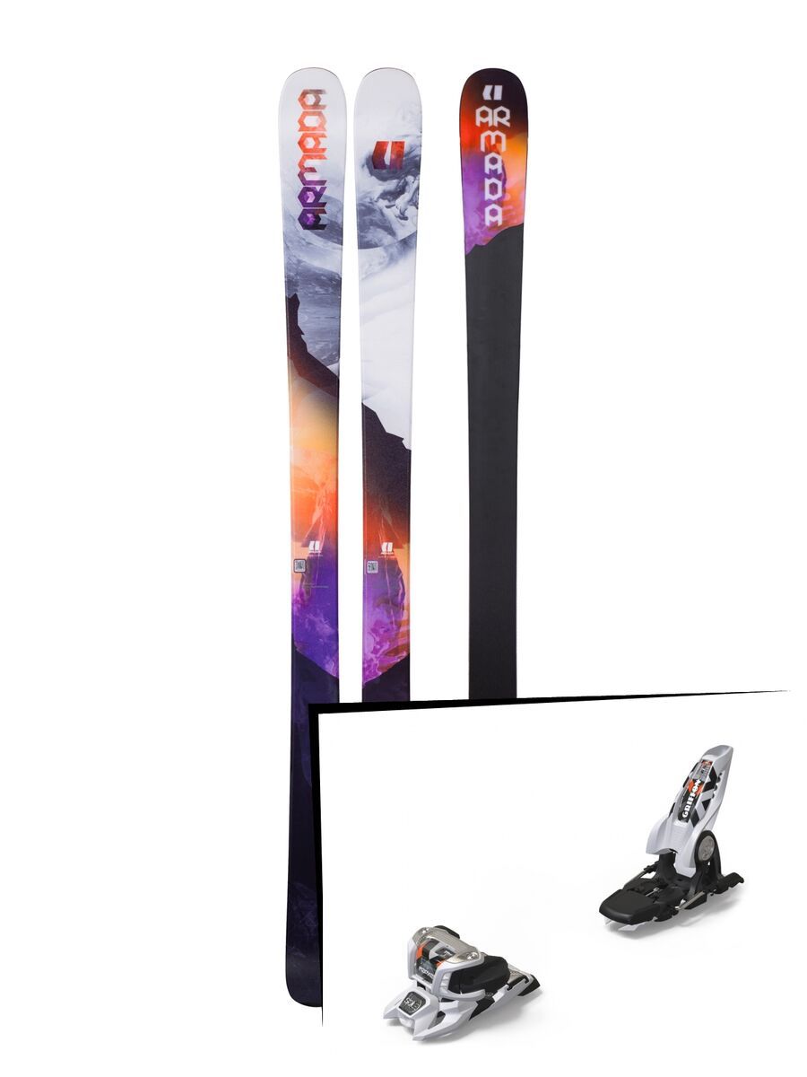 Set: Armada Victa 83 2018 + Marker Griffon 13 ID white - Bild 1