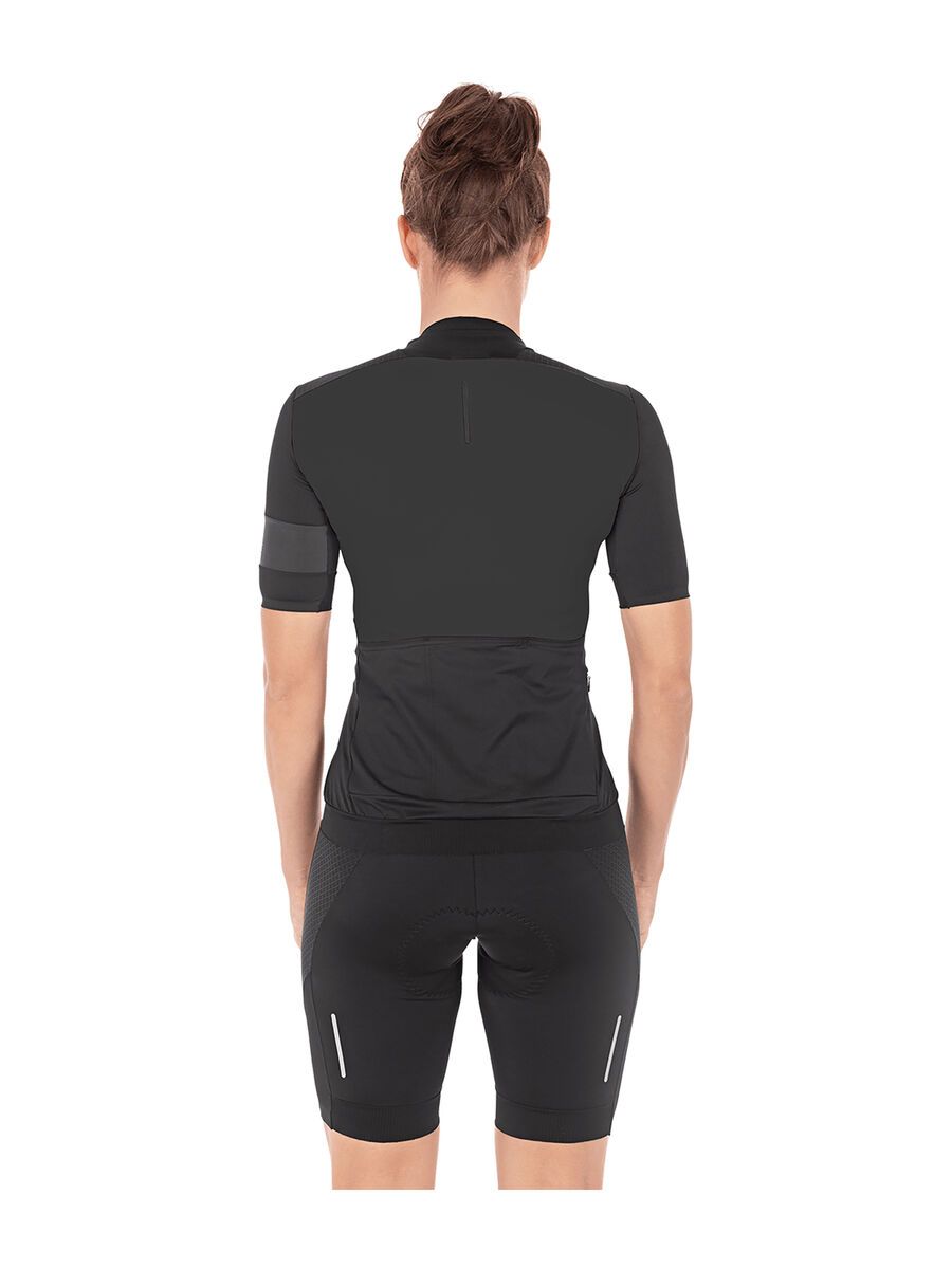 Cube Blackline WS Trikot kurzarm, black - Bild 3