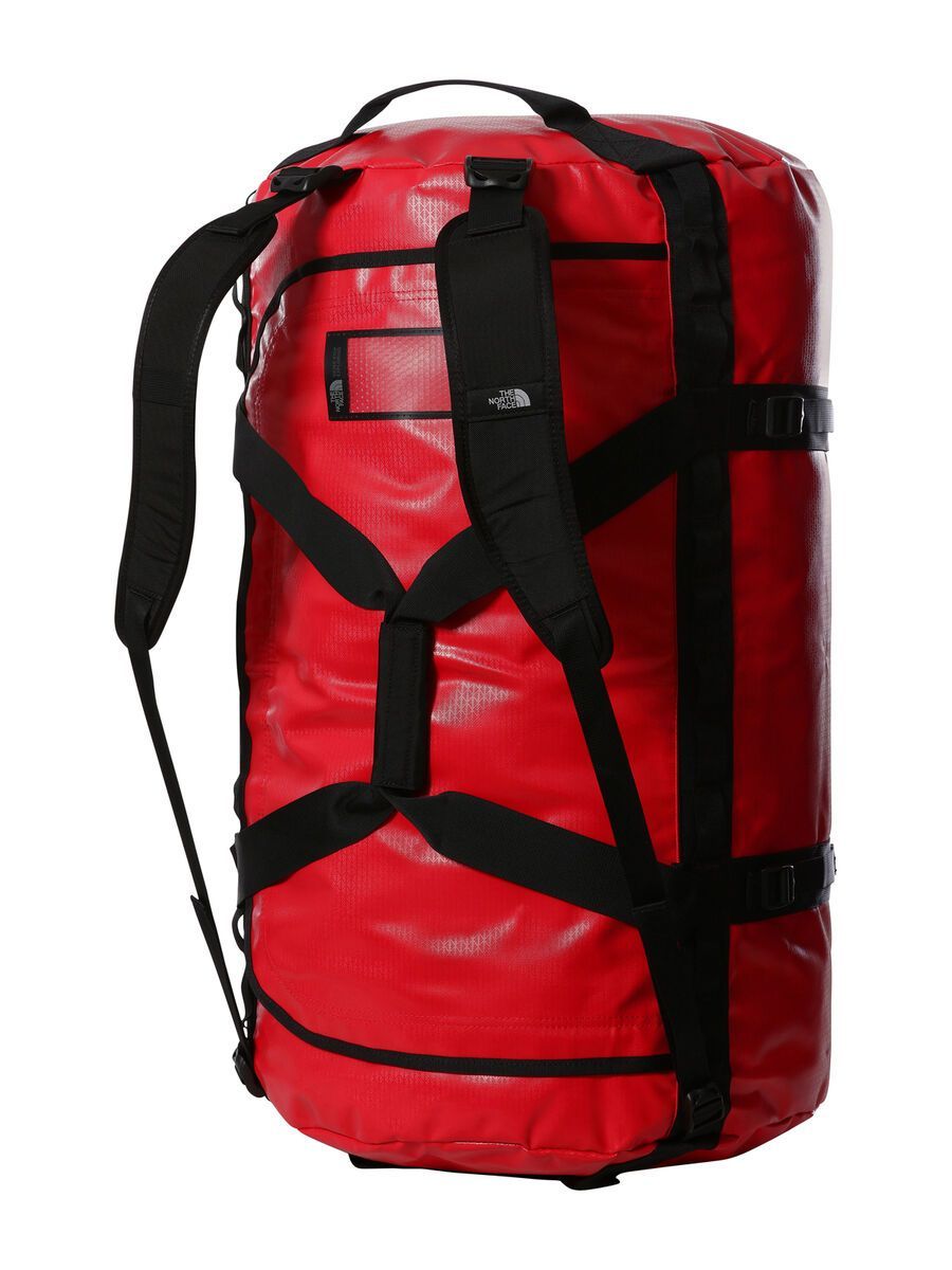 The North Face Base Camp Duffel - XL, tnf red/tnf black/npf - Bild 3