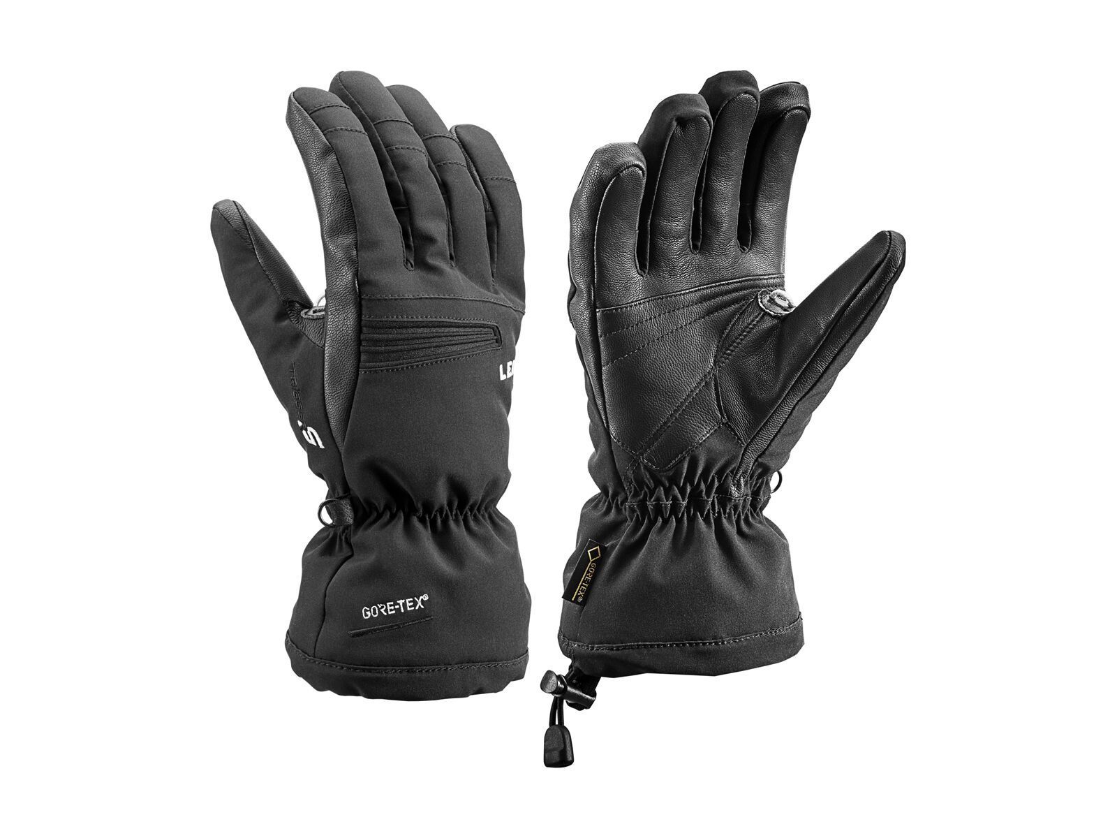 Leki Scene S GTX, schwarz - Bild 1