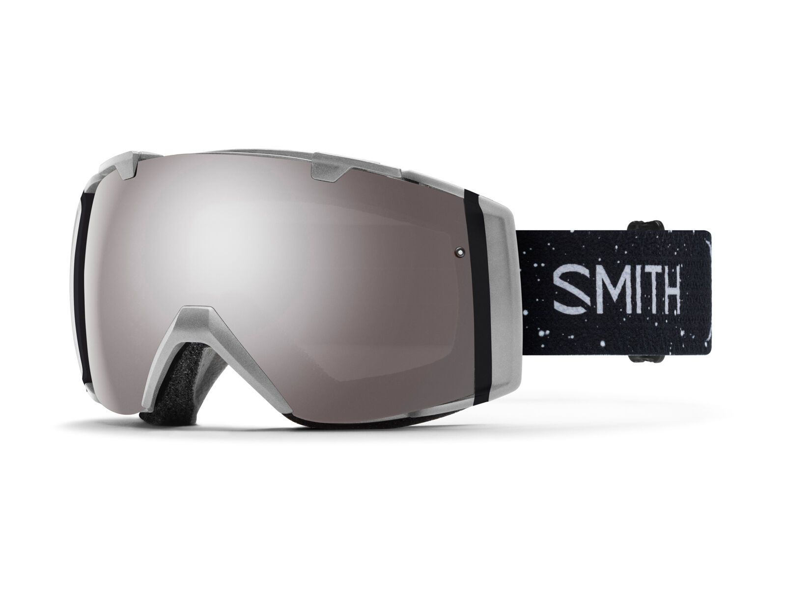 Smith I/O Angel Collinson inkl. Wechselscheibe, Lens: sun platinum mirror chromapop/storm rose flash - Bild 1