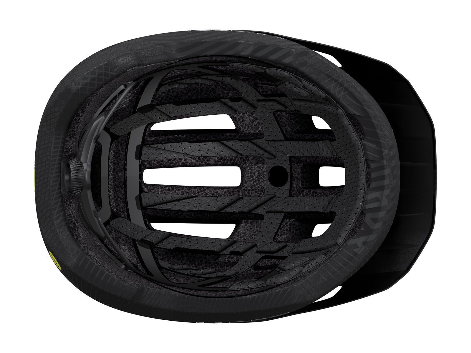 Scott Tago Plus Helmet, metal black - Bild 5