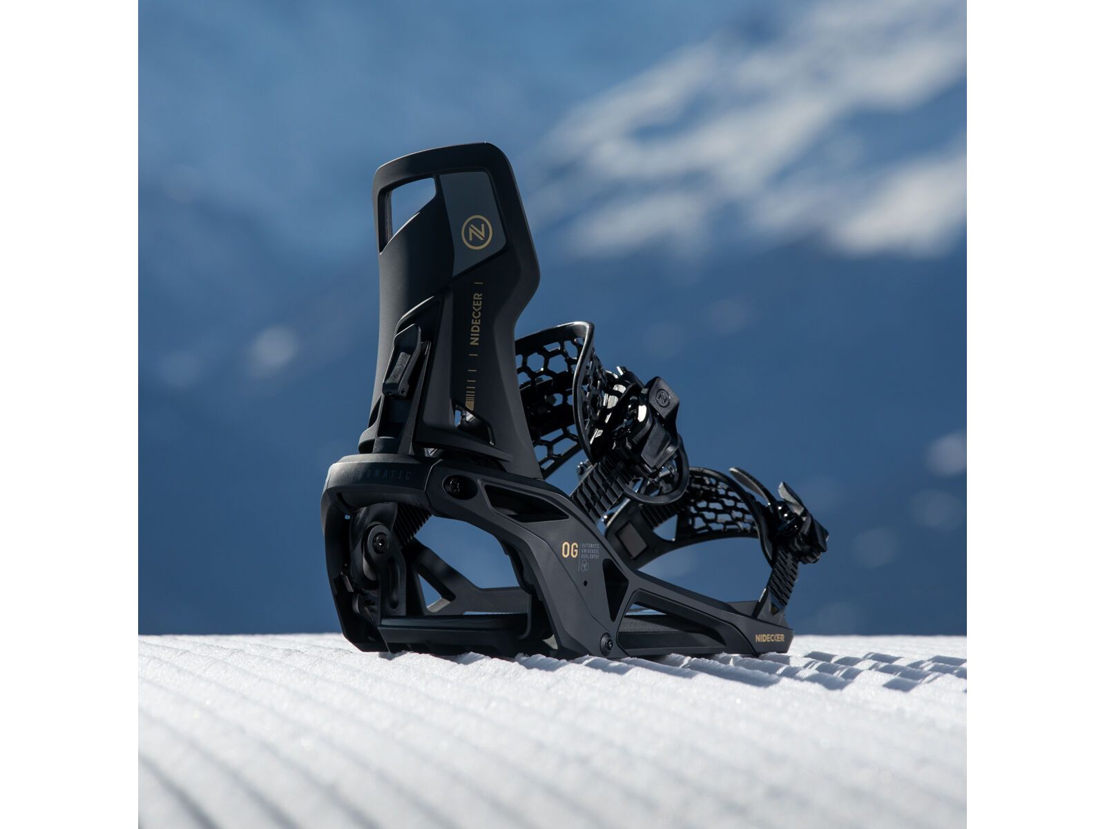 Nidecker OG Supermatic, black - Bild 7