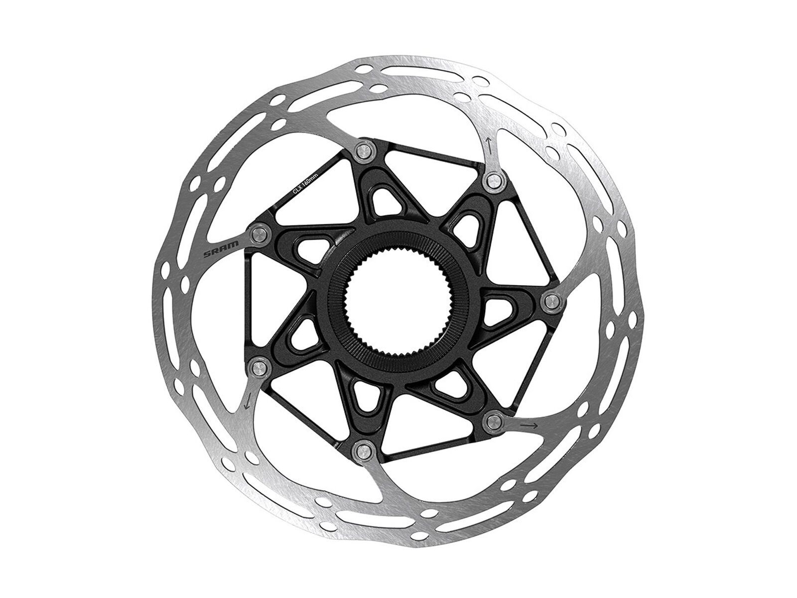 SRAM CenterLine X Rotor Center Lock - 140 mm - Bild 1