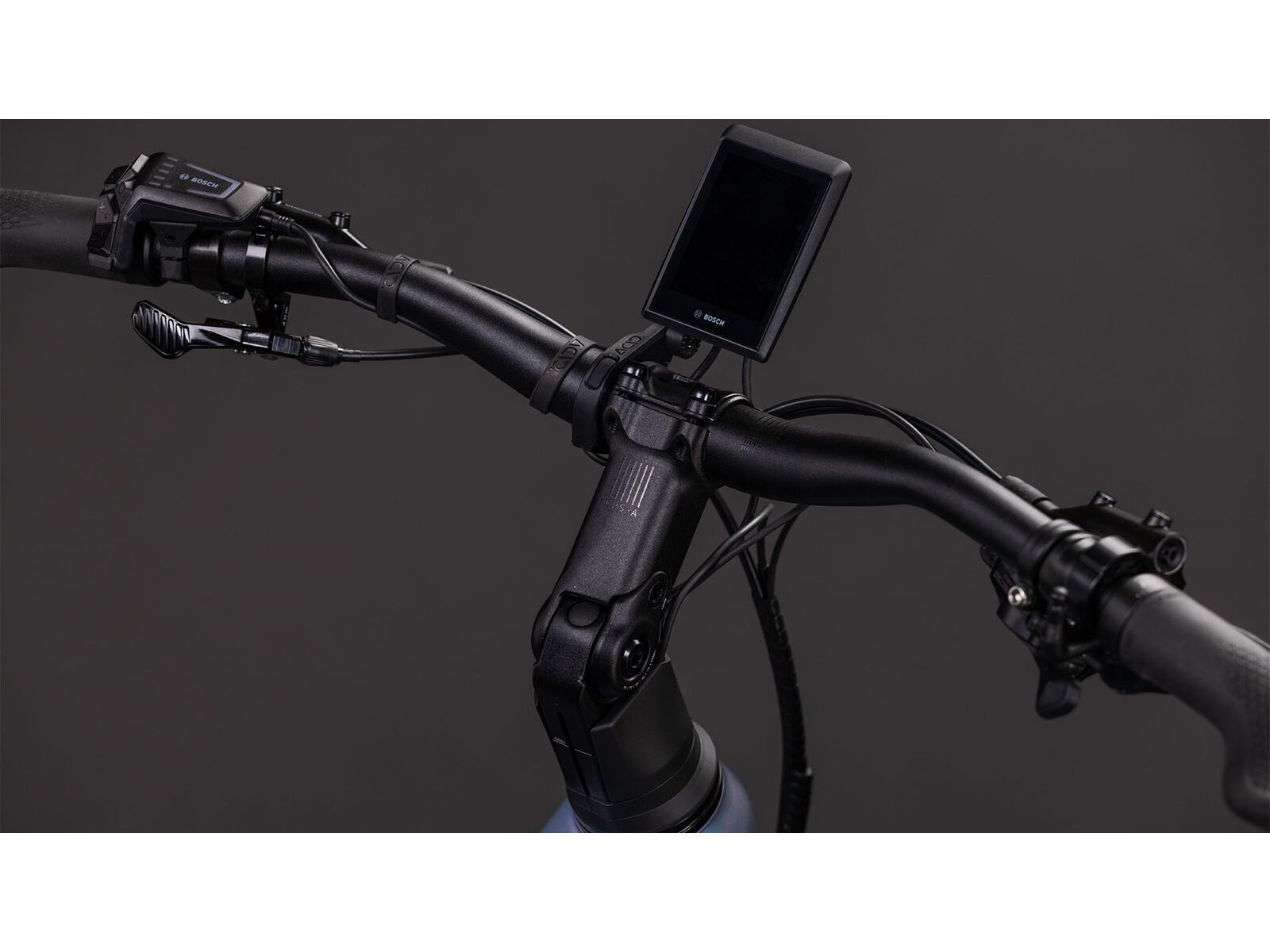 Cube Kathmandu Hybrid EXC 800 Easy Entry, smaragdgrey´n´prism - Bild 5