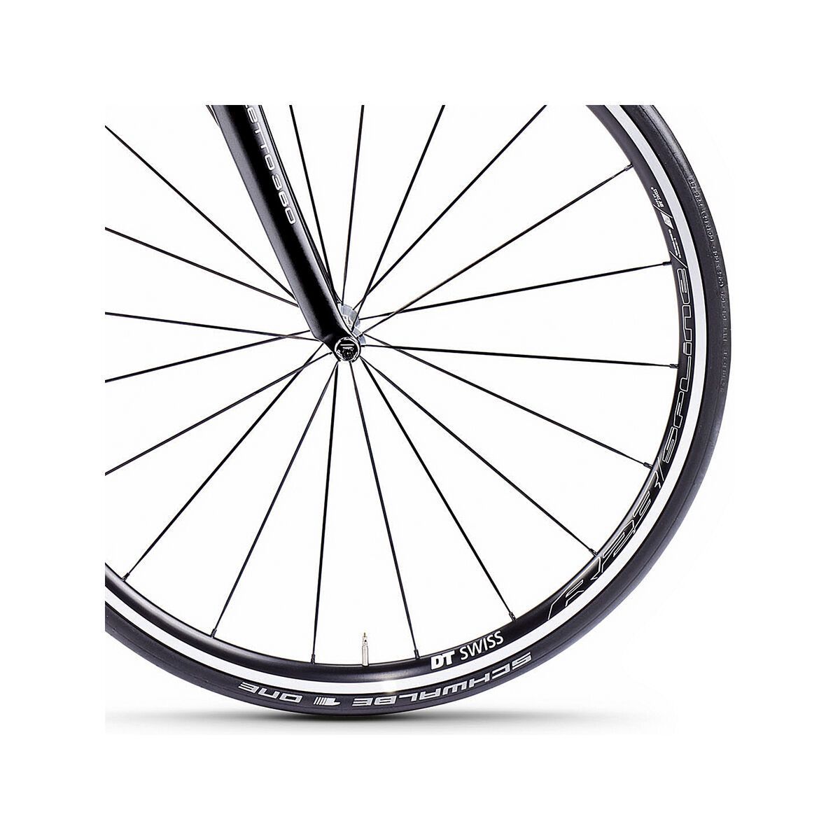 Storck Visoner Comp G1 Ultegra, glossy black - Bild 2