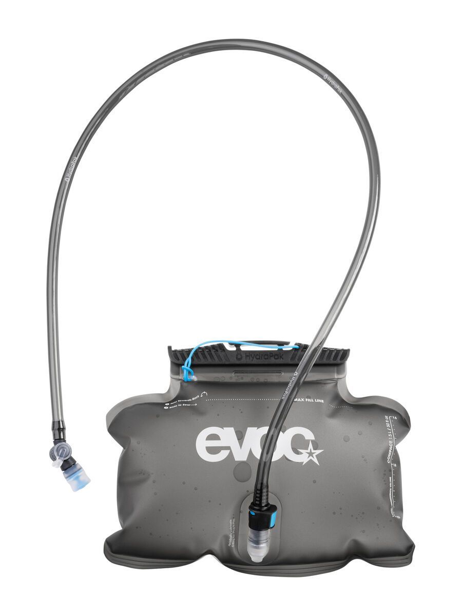 Evoc Hip Pack Hydration Bladder 1,5, carbon grey - Bild 1