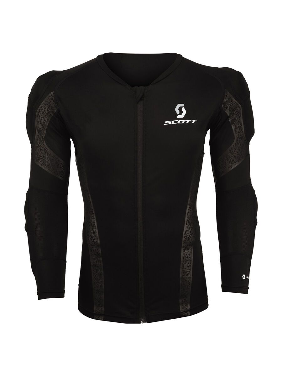 Scott Recruit Pro II Compression Gear, black - Bild 1