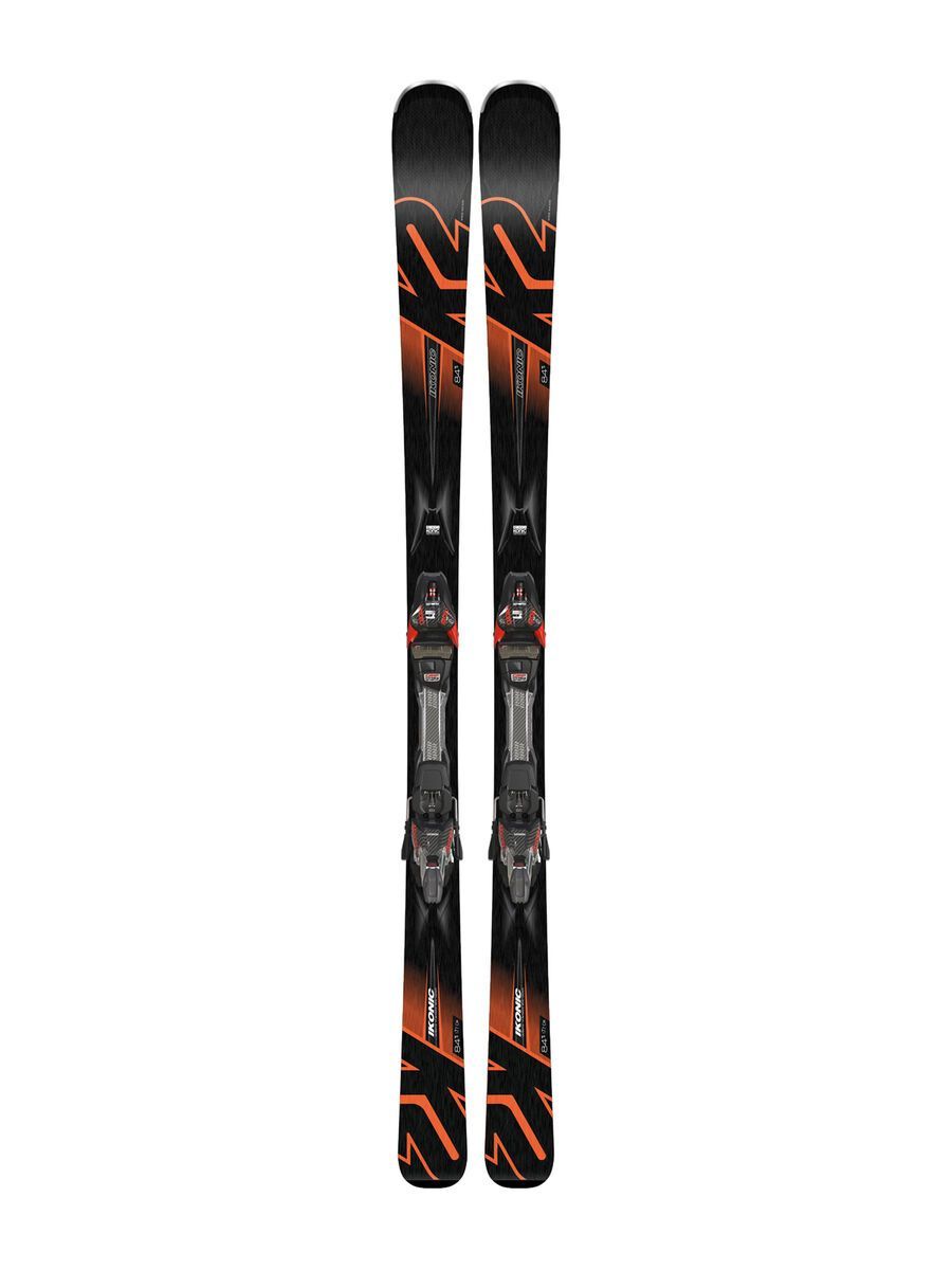 K2 SKI iKonic 84Ti 2019, schwarz orange - Alpinski - Bild 1