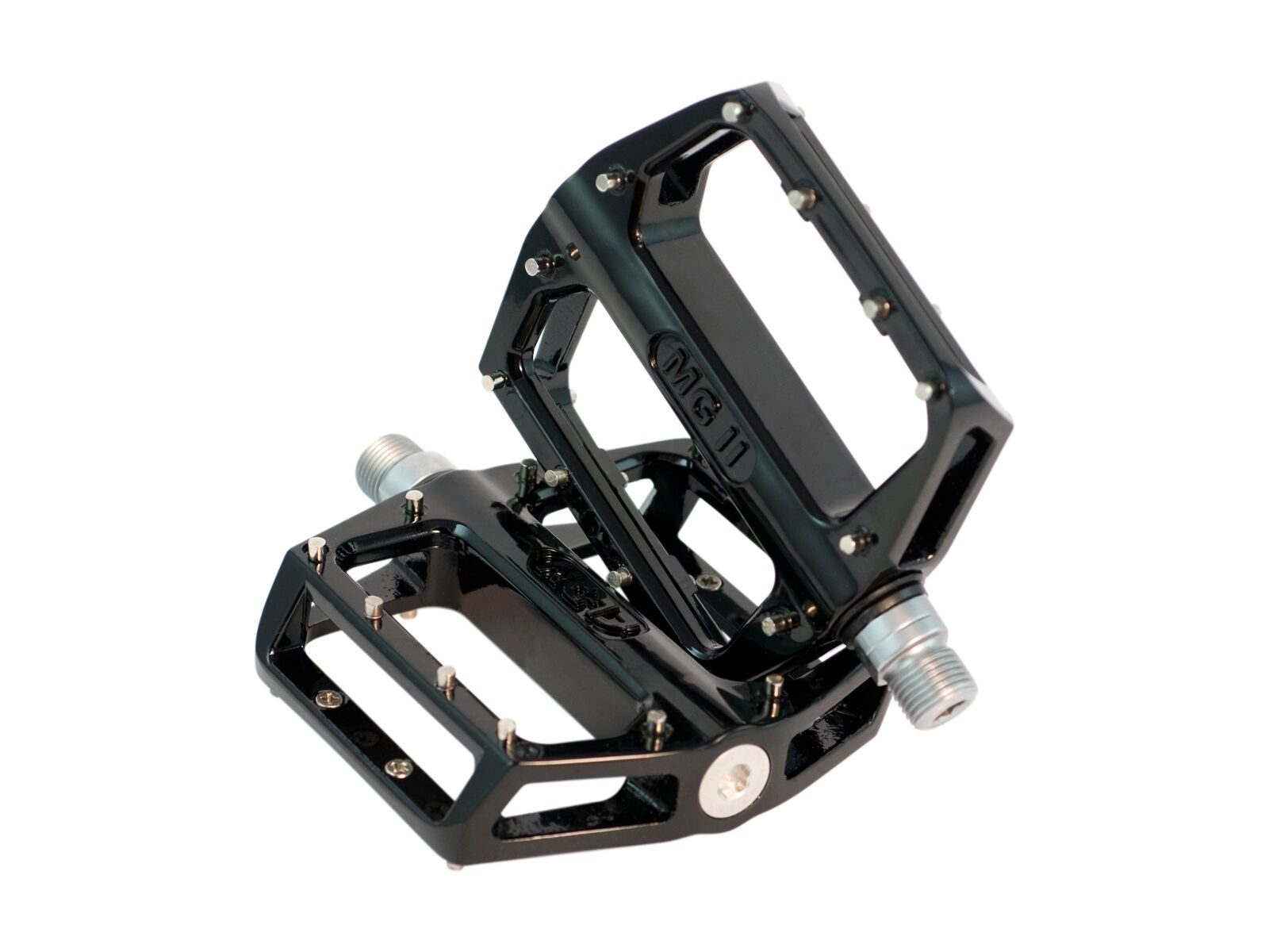 NC-17 MG II S-Pro, black - Bild 1