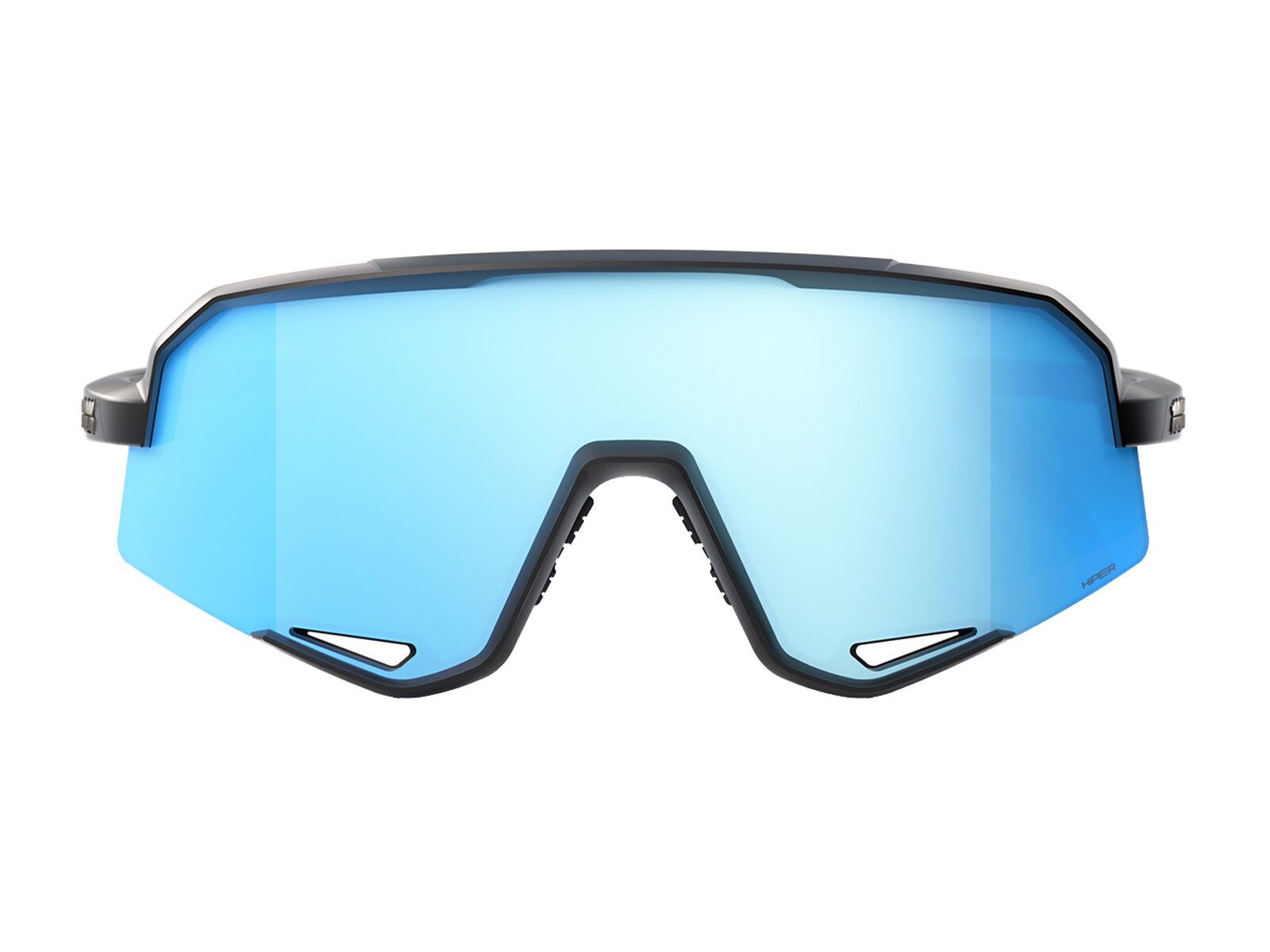 100% Slendale, HiPER Blue ML Mirror / matte black - Bild 3