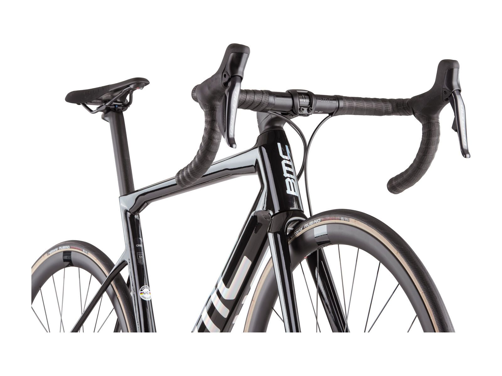 BMC Teammachine SLR One, carbon iron - Bild 7