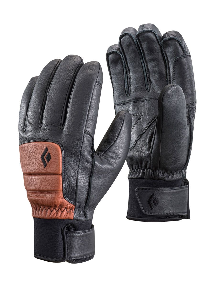 Black Diamond Spark Gloves, brick - Bild 1