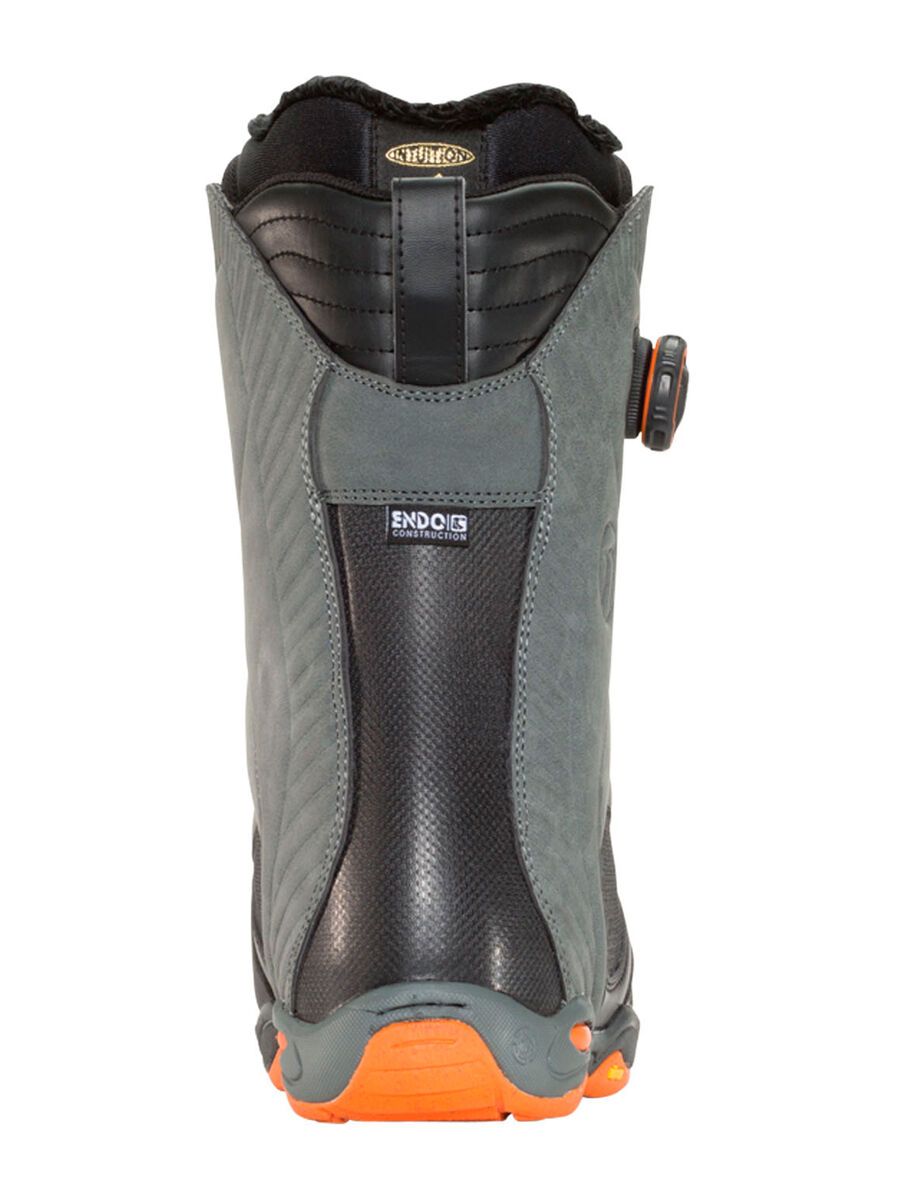 K2 T1 Lace, black - Bild 3