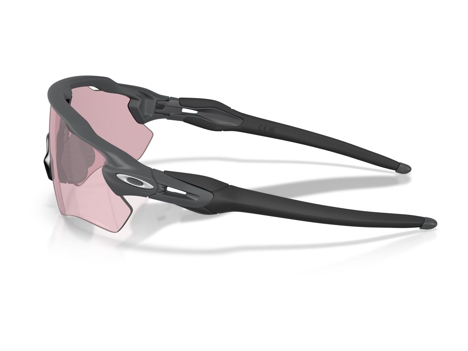 Oakley Radar EV Path, Prizm Transitions Black / matte carbon - Bild 12