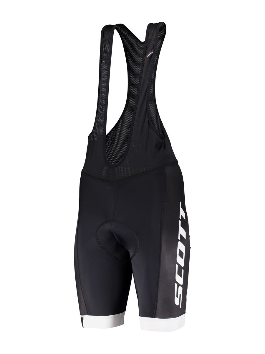 Scott RC Team ++ Men's Bibshorts, black/white - Bild 1