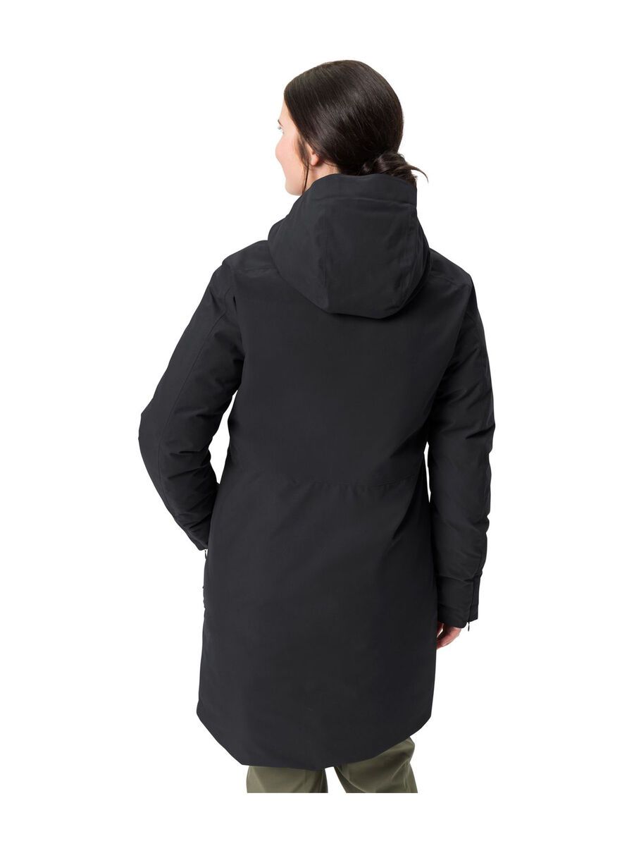 Vaude Women's Mineo Coat III, black - Bild 3