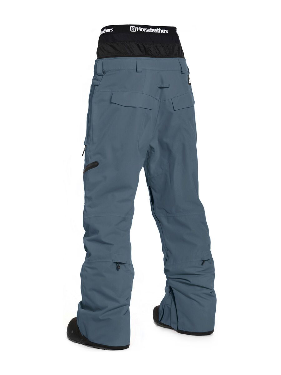 Horsefeathers Nelson Pants, blue mirage - Bild 3