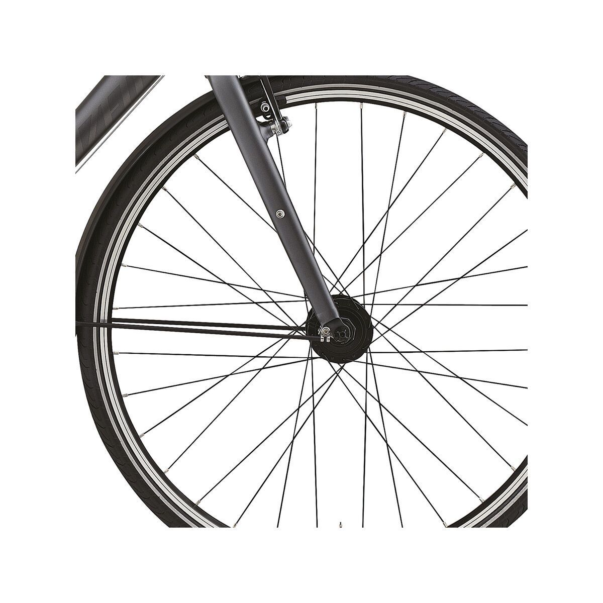 Specialized Source Sport, Satin Graphite/Tint Graphic - Bild 2