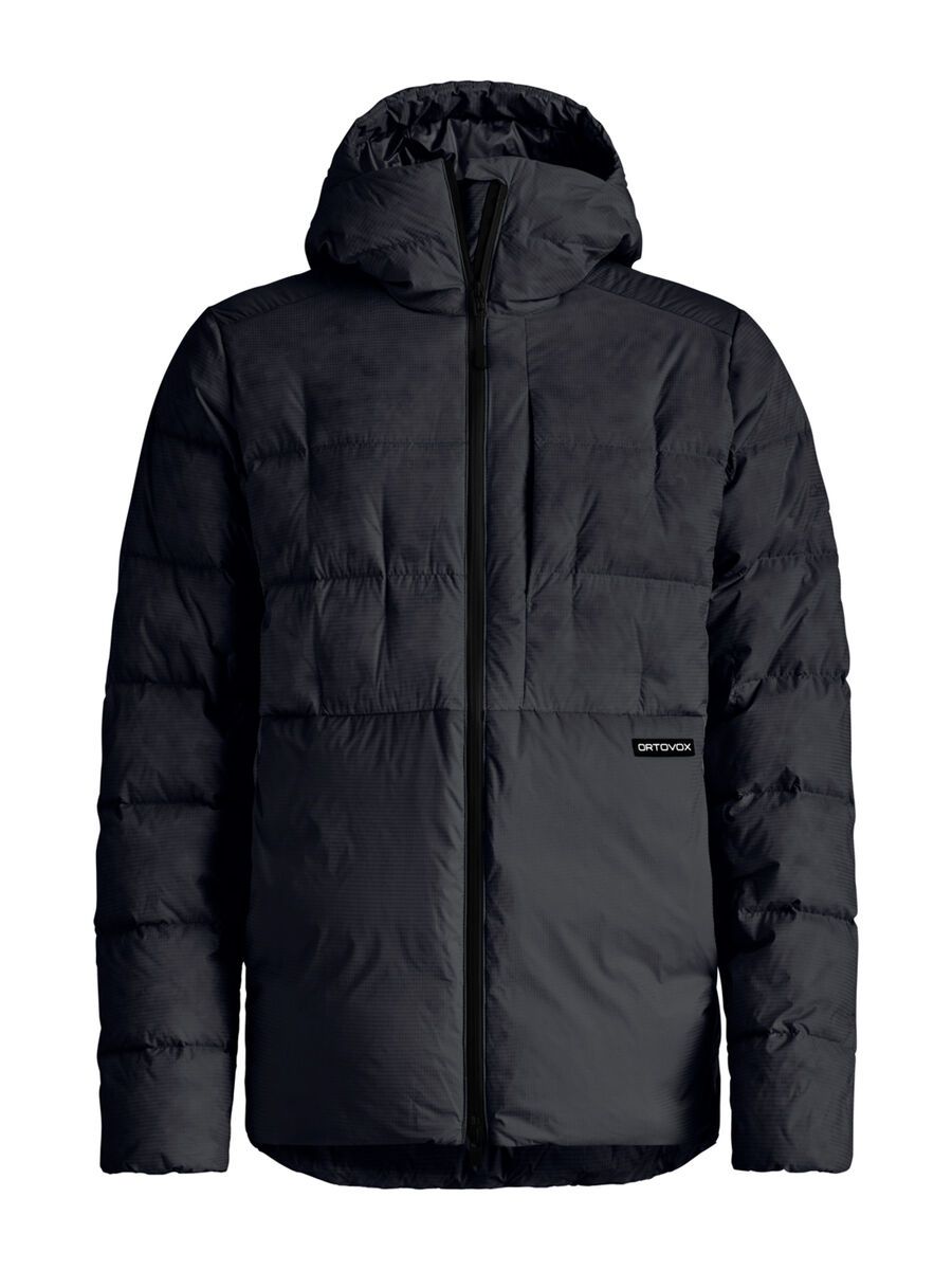 Ortovox DownWool 270 Jacket W, black raven - Bild 1