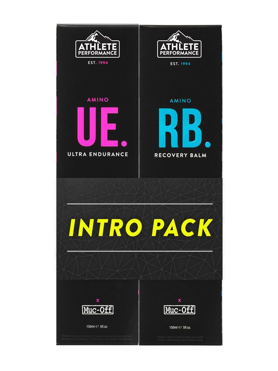 Muc-Off Amino Ultra Endurance & Recovery Balm Twin Pack - Bild 1