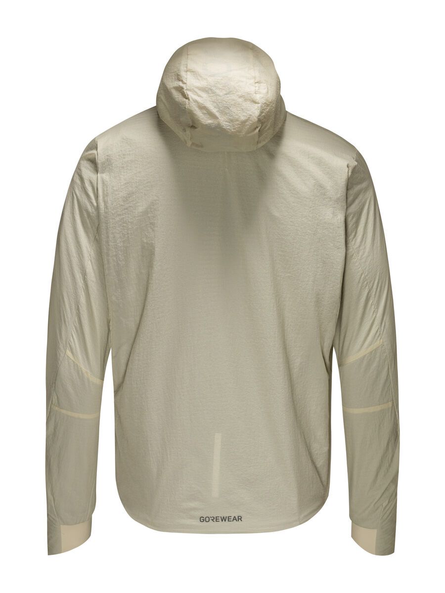 GOREWEAR Concurve isolierte Kapuzenjacke Herren, tech beige - Bild 3