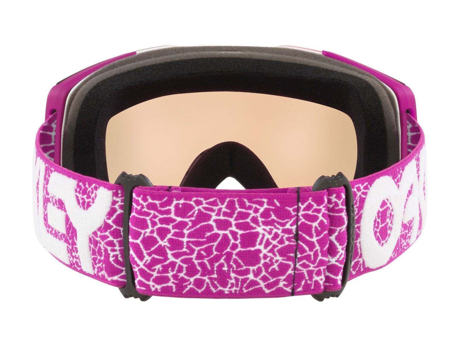 Oakley Fall Line M - Prizm Hi Pink, origins purple haze - Bild 3