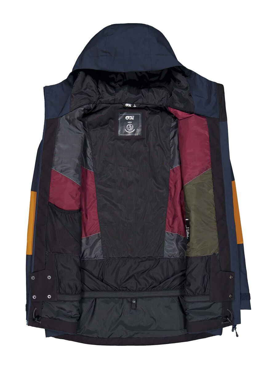 Picture Jomoh Jkt, dark blue honey - Bild 3