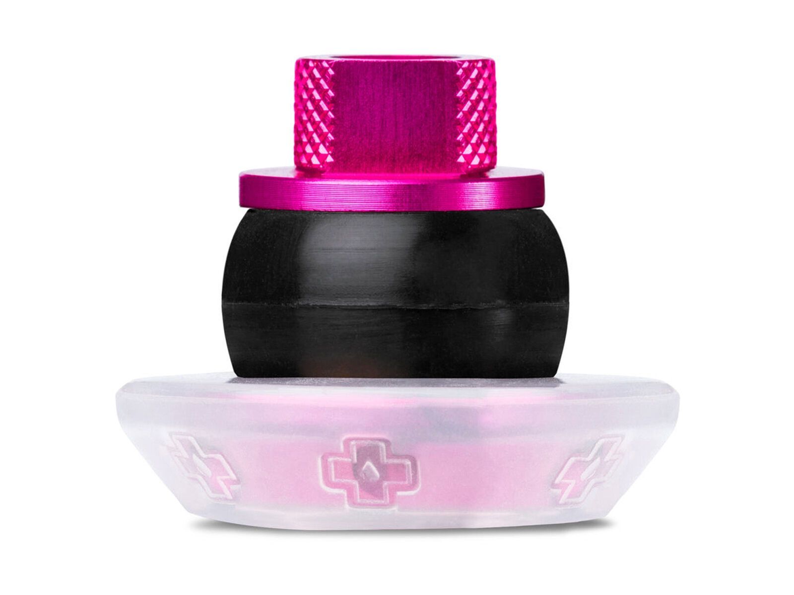 Muc-Off Disco Bar End Plug, pink - Bild 3