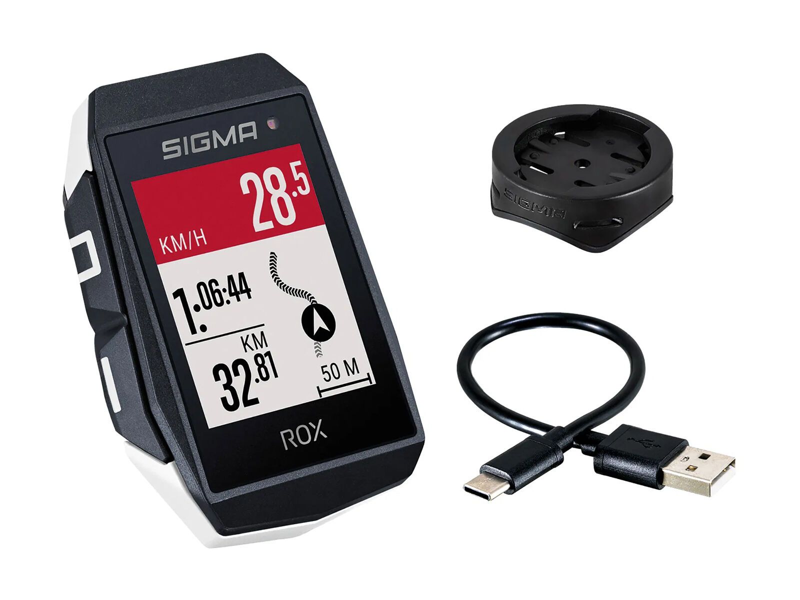 Sigma ROX 11.1 Evo, white - Bild 1