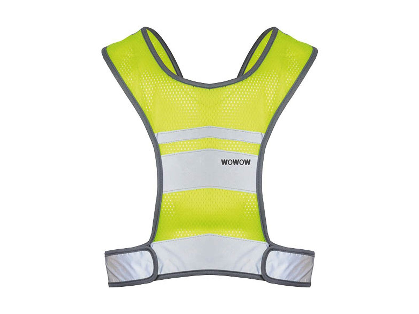 Wowow Nova Jacket, yellow - Bild 1