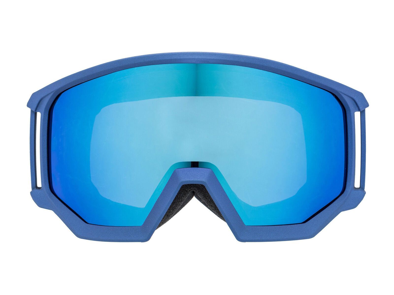 uvex athletic FM, cobalt met mat/Lens: mirror blue - Bild 2