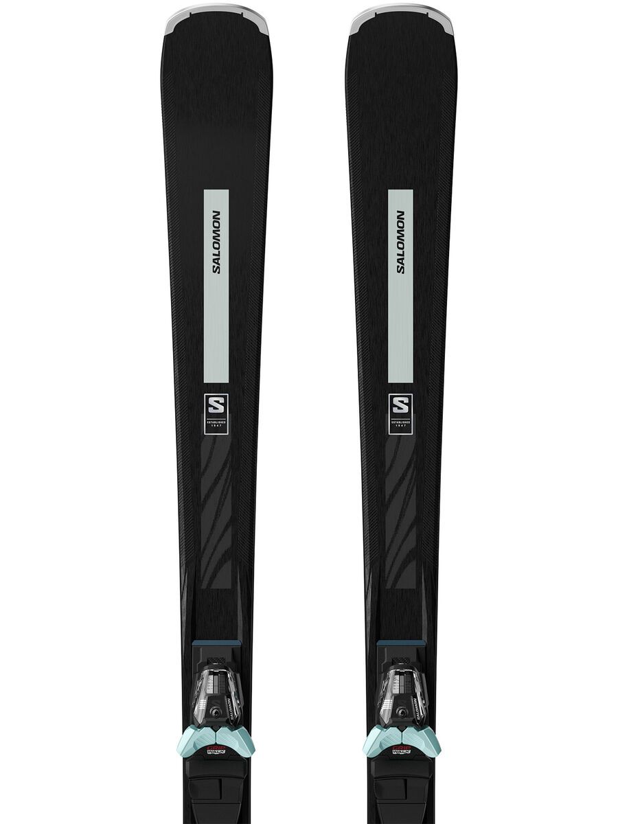 Salomon S/Max N°10 XT + M10 GW L, black/white moss met. - Bild 3