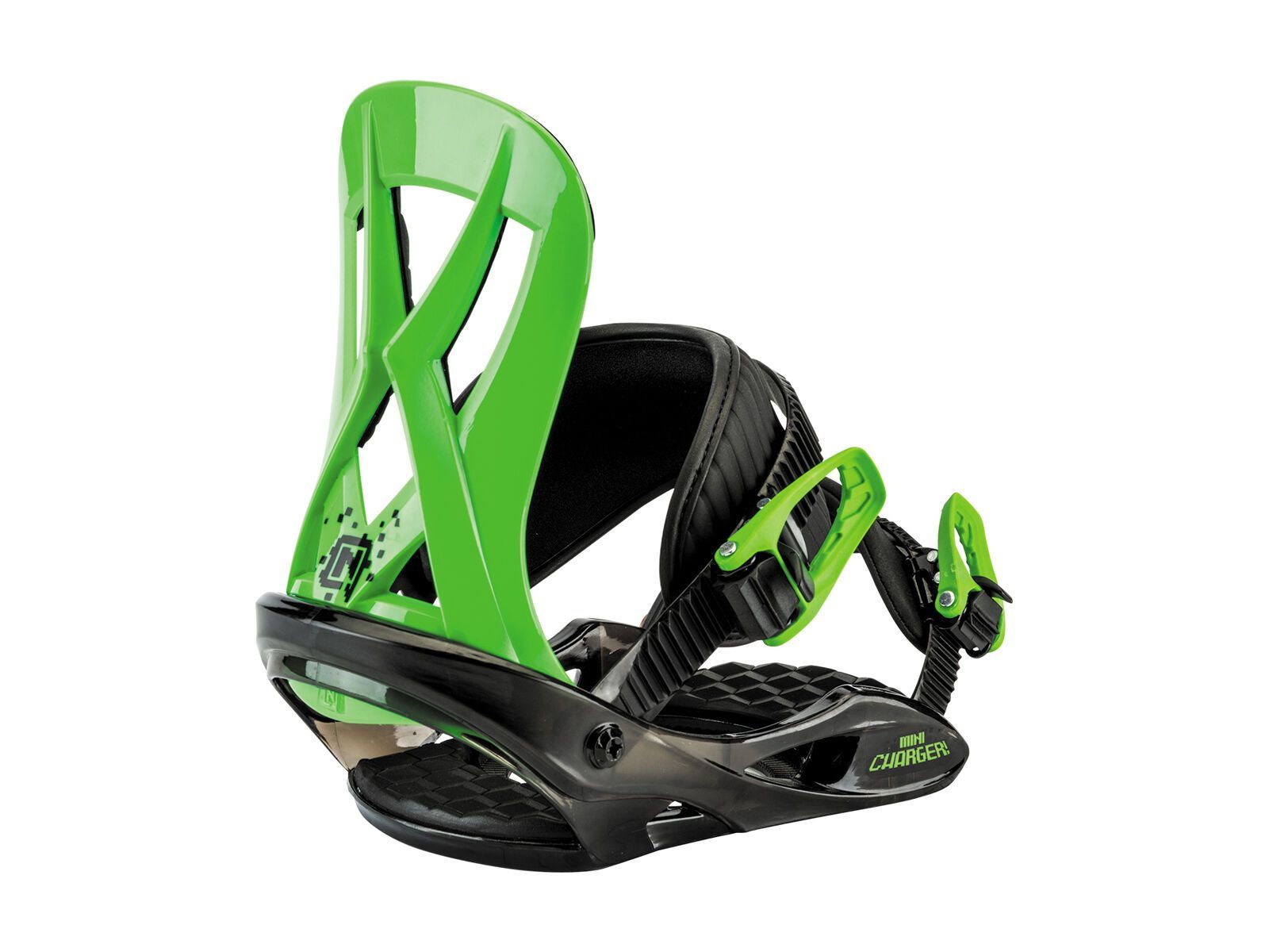 Nitro Charger Mini, green - Bild 2