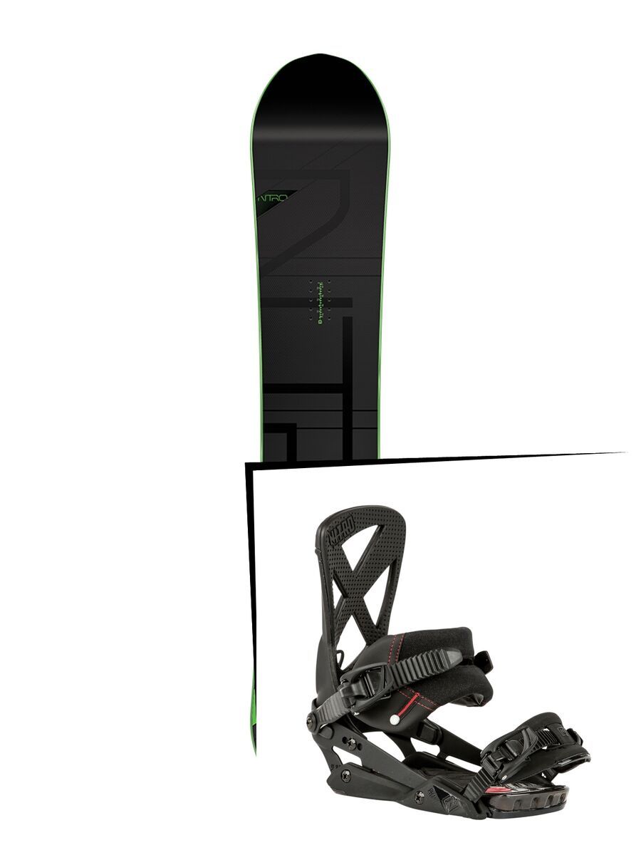 Nitro Set: Ultimate 2016 + Nitro Phantom - Bild 1
