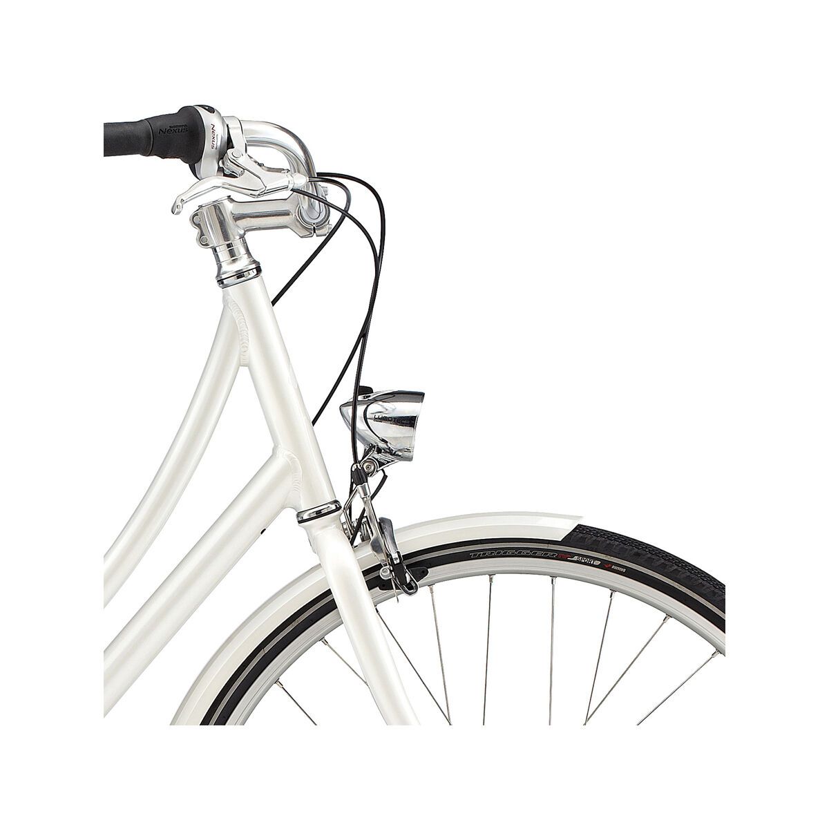 Specialized Daily Elite Step Through, gloss micro pearl white/sterling - Bild 5