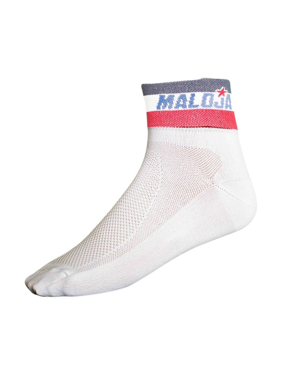 Maloja ChamonnaM., snow/nightfall - Bild 2