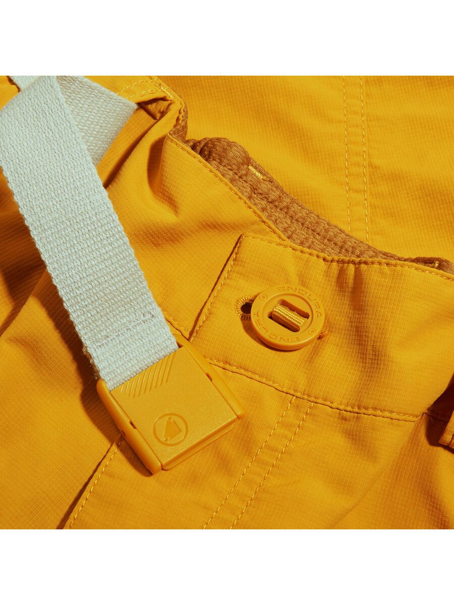 Endura Hummvee Short mit Innenhose, senf - Bild 9