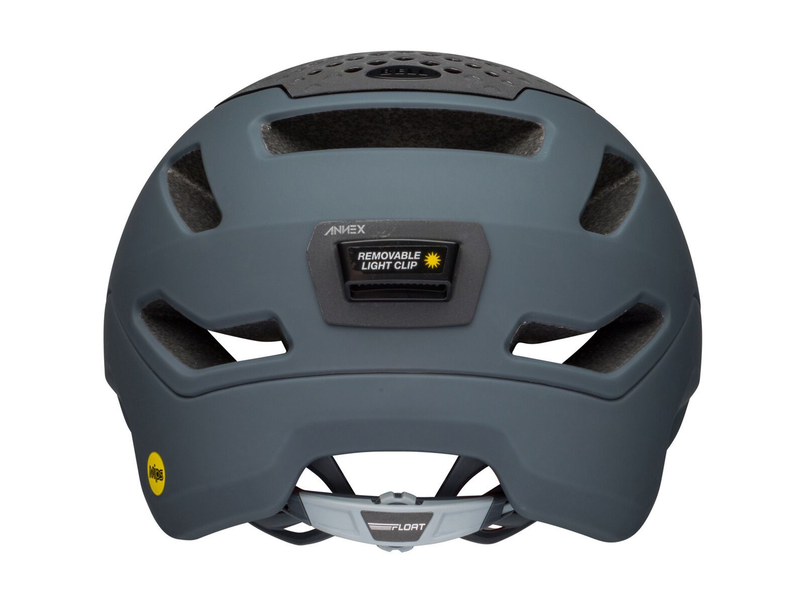 Bell Annex MIPS, matte lead - Bild 5