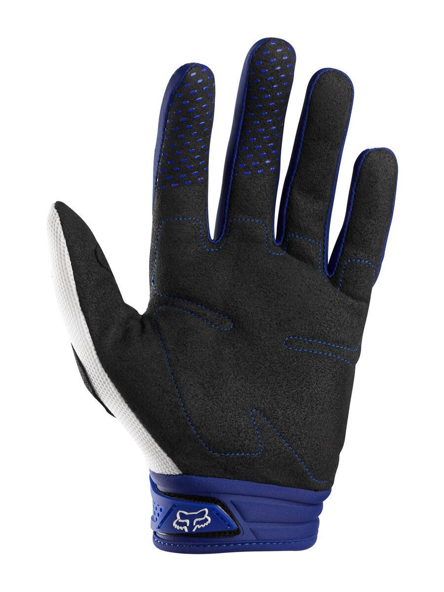 Fox Dirtpaw Race Glove, Blue - Bild 2