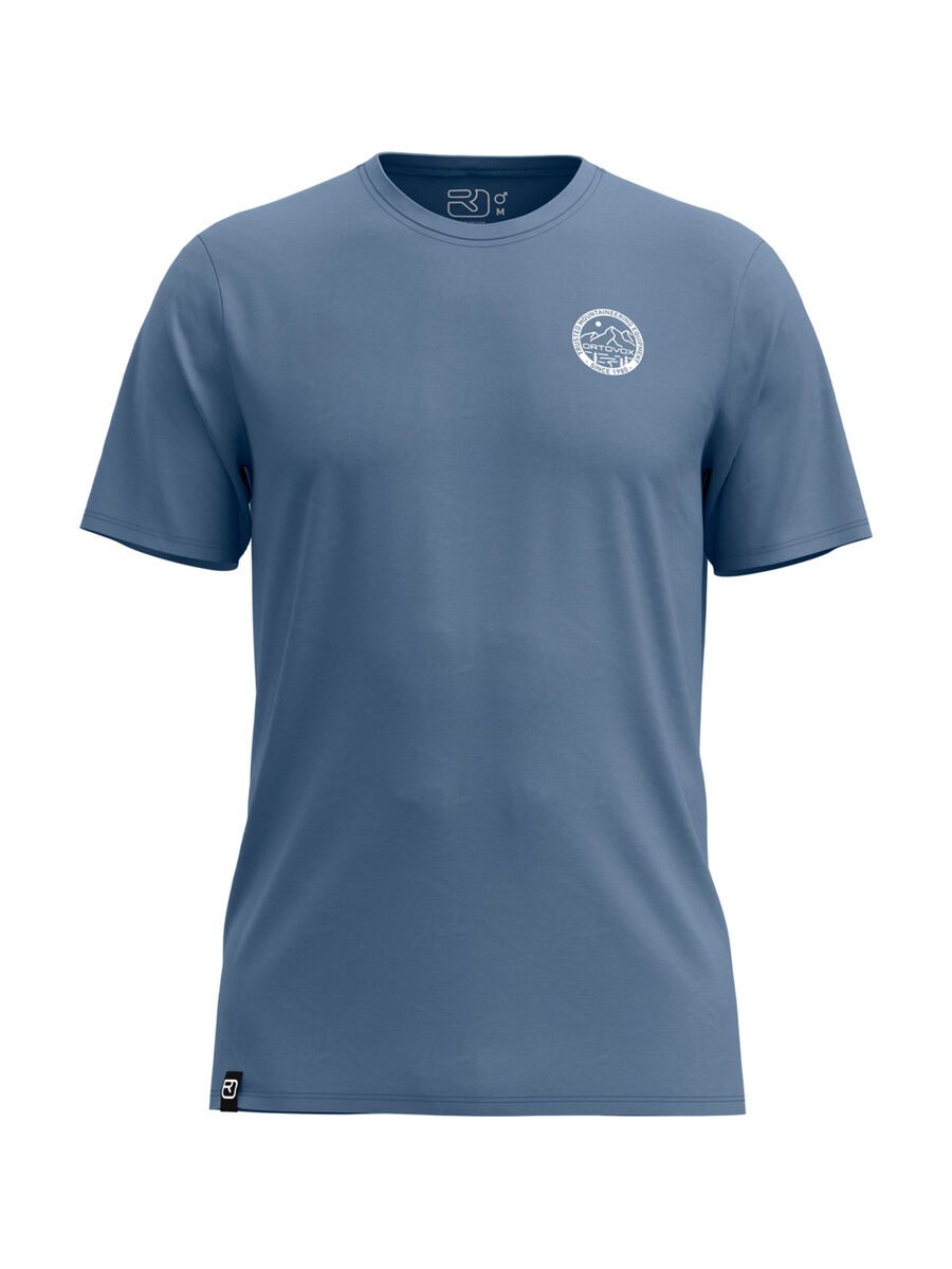 Ortovox 185 Merino MTN Badge TS M, light nunatak - Bild 1