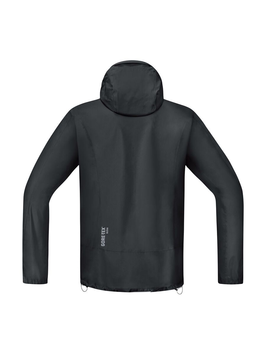 Gore Bike Wear Power Trail Gore-Tex Active Jacke, black - Bild 2