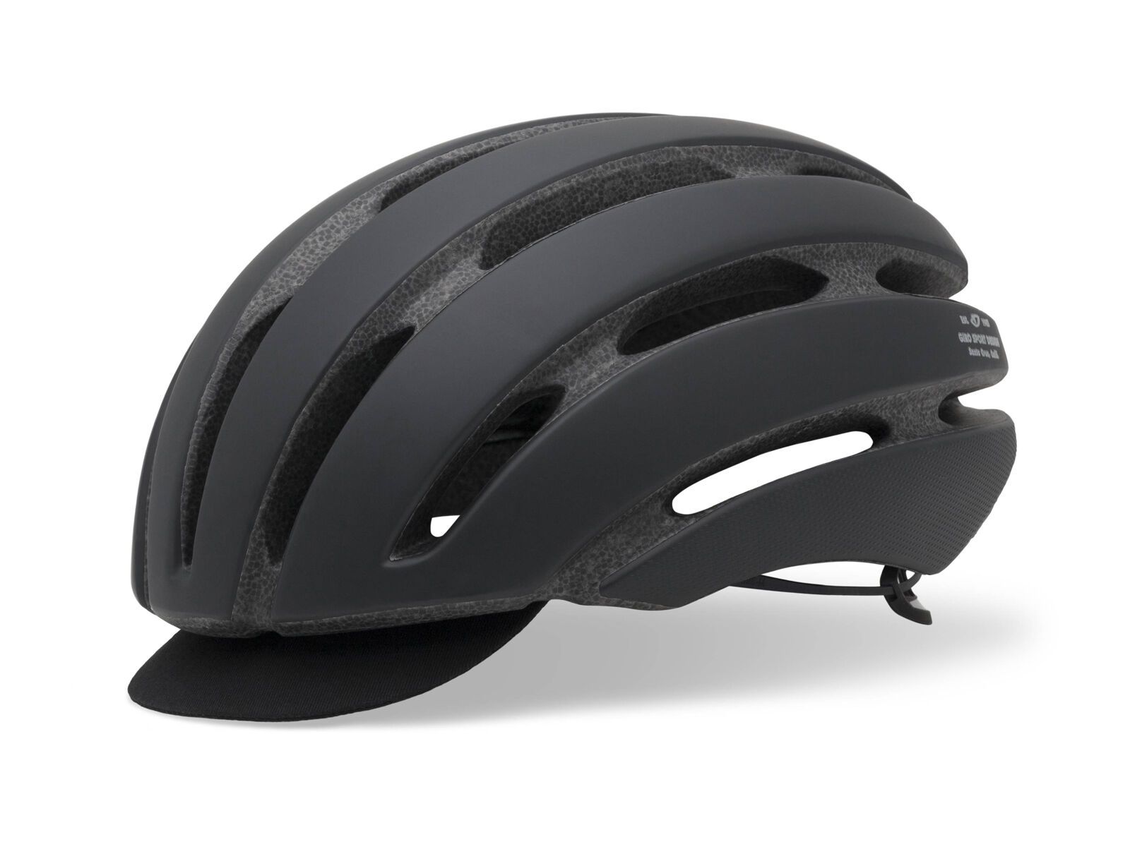 *** 2. Wahl *** Giro Aspect, black - Fahrradhelm | Größe M // 55-59 cm - Bild 1