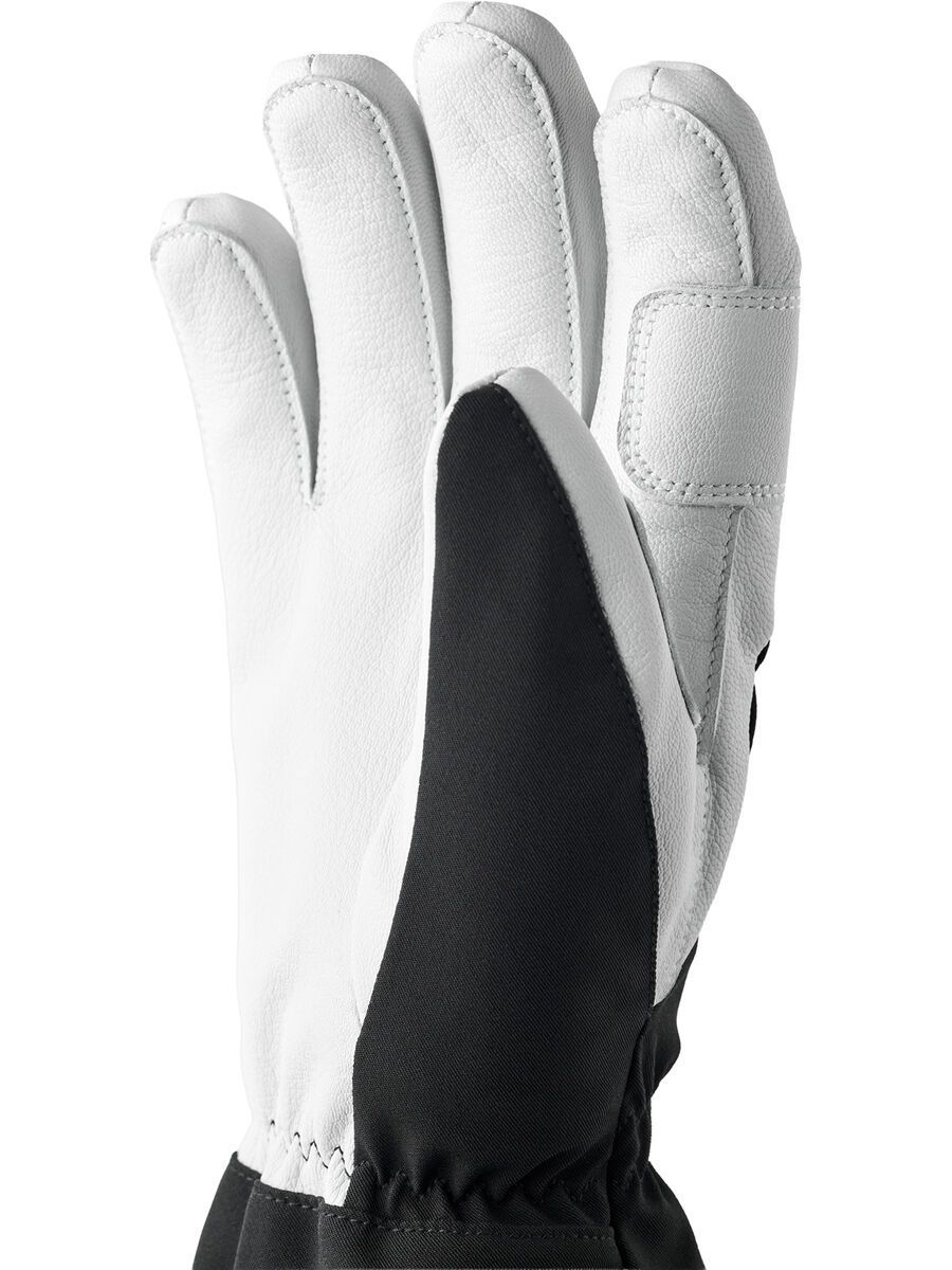 Hestra Flextron Motion 5 Finger, black/offwhite - Bild 2