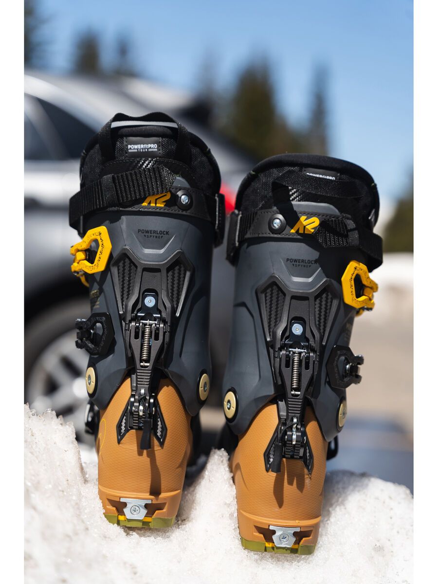 K2 Mindbender 130 LV, brown/black - Bild 10