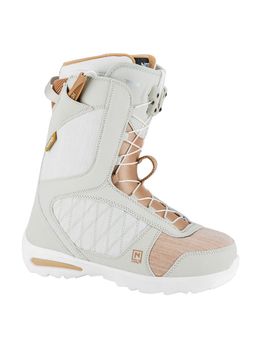 Nitro Flora TLS, sand - Bild 1