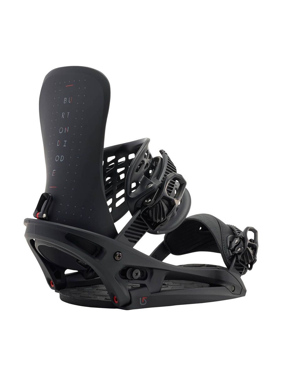 Burton Diode EST, Black - Bild 1