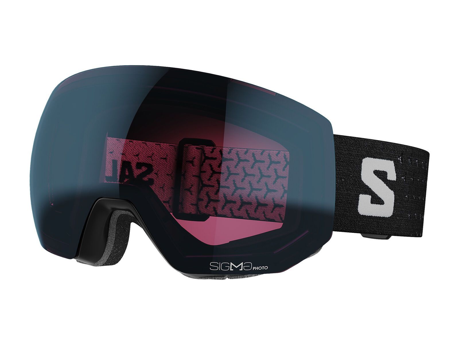 Salomon Radium Pro, Sigma Photo Sky Blue / black - Bild 1