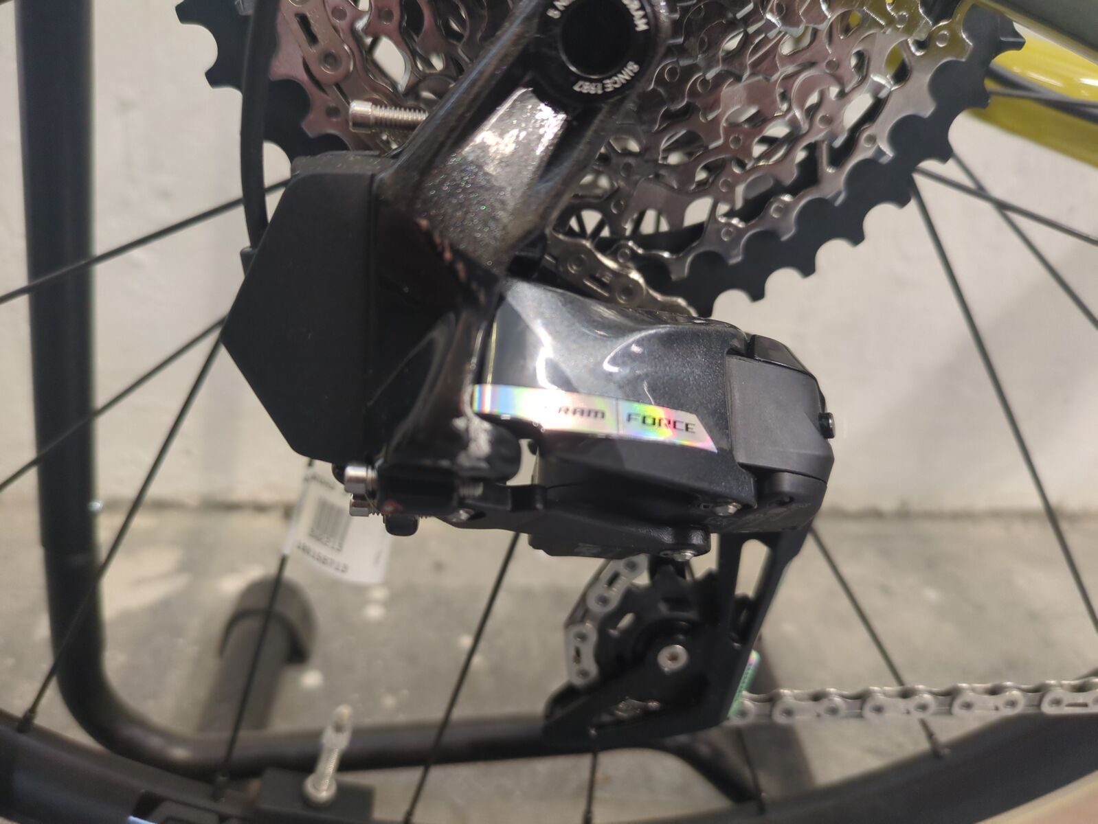 ***2. Wahl*** Cannondale Synapse Neo Allroad 1 mantis gray - Bild 2