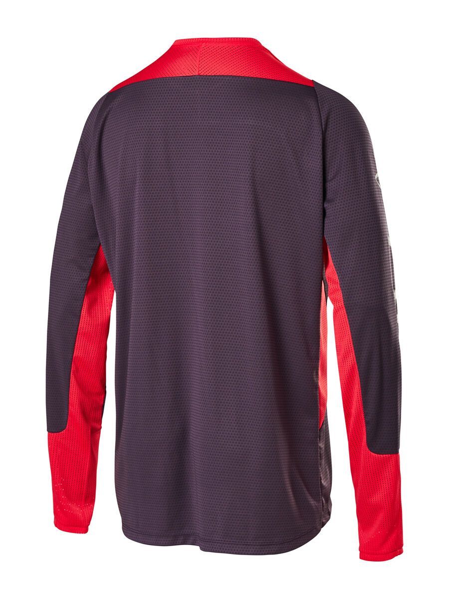 Fox Defend LS Fox Jersey, dark purple - Bild 2